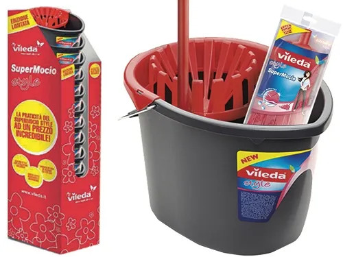 Vileda Supermocio Universal - Senza Marca - Vista Principale