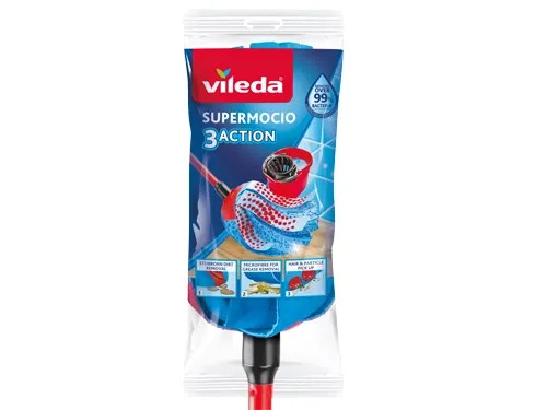 Vileda Mocio Ricambio Classico - Senza Marca - Vista Principale