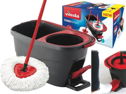 VILEDA SISTEMA TURBO SMART - Senza Marca - Vista Principale