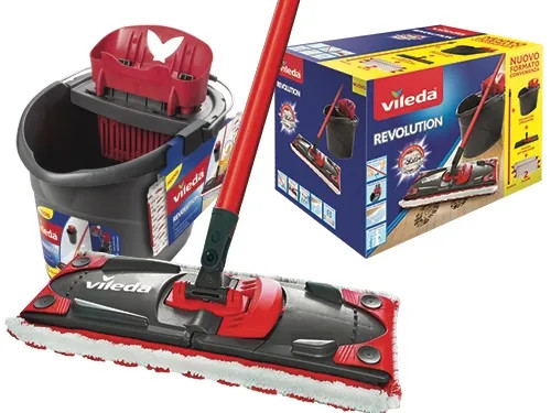 Vileda Supermocio Revolution Box - Senza Marca - Vista Principale