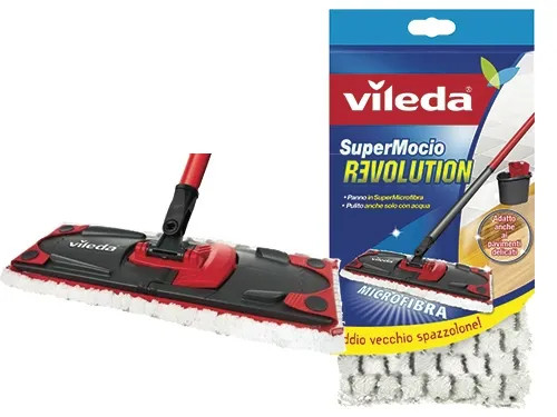 Vileda Supermocio Revolution Ricambio - Senza Marca - Vista Principale