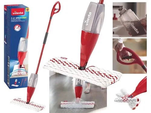 VILEDA SISTEMA MAX SPRAY - Senza Marca - Vista Principale