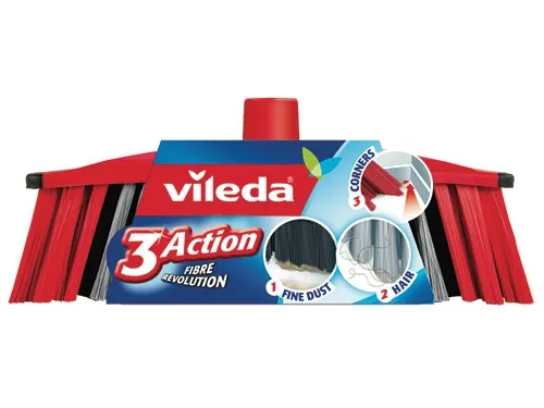 Vileda Scopa 3 Action - Senza Marca - Vista Principale