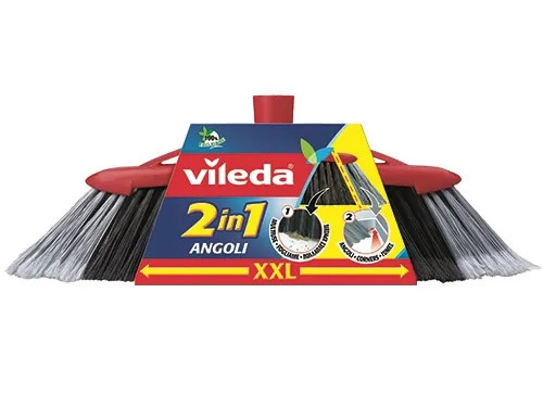 Vileda Scopa 2 in 1 per Angoli - Senza Marca - Vista Principale