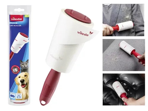 VILEDA PET PRO SPAZZOLA LINT ROLLER - Senza Marca - Vista Principale