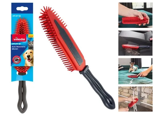 VILEDA PET PRO SPAZZOLA ELETTROSTATICA - Senza Marca - Vista Principale