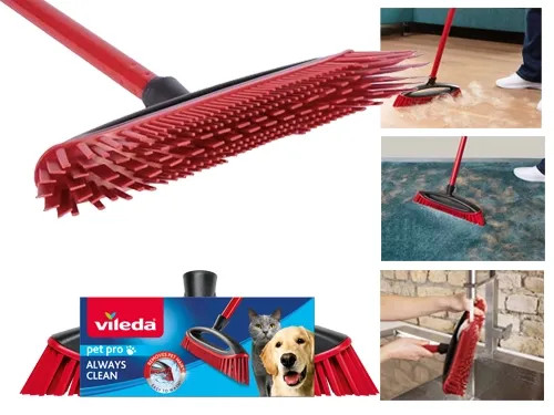 VILEDA PET PRO SCOPE ALWAYS CLEAN - Senza Marca - Vista Principale