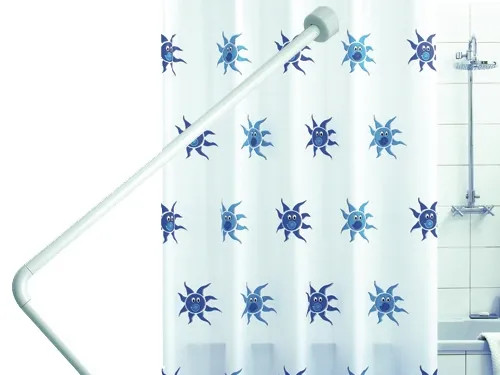 SOSTEGNI DOCCIA BIANCHI - Senza Marca - Vista Principale