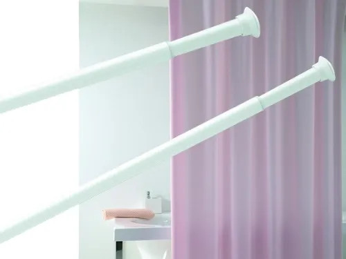 SOSTEGNI DOCCIA BIANCHI ESTENS - Senza Marca - Vista Principale