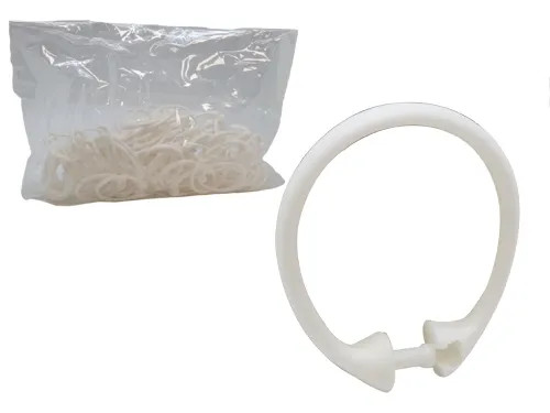 ANELLI DOCCIA PLASTICA - Senza Marca - Vista Principale