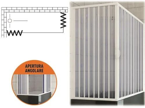 PARETE VASCA BRIXO PVC PIRANHA - Senza Marca - Vista Principale