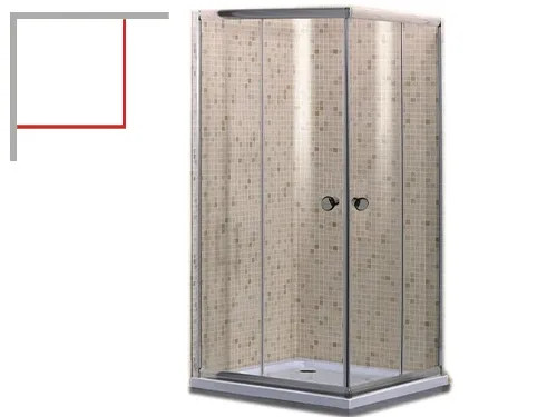 BOX DOCCIA BRIXO DALIA - Senza Marca - Vista Principale