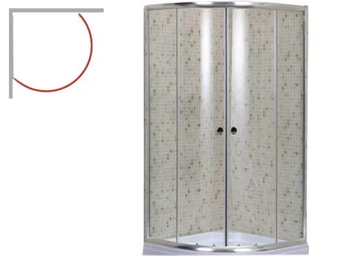 BOX DOCCIA BRIXO GIGLIO - Senza Marca - Vista Principale