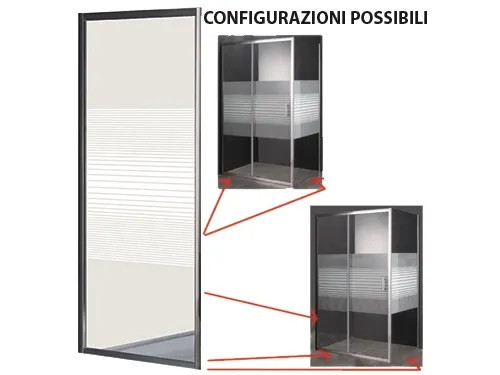 PARETE DOCCIA BRIXO AZALEA - Senza Marca - Vista Principale