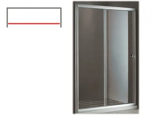 PARETE DOCCIA BRIXO CAMELIA - Senza Marca - Vista Principale