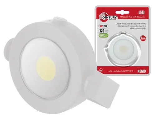 MINI LAMPADE LED NEMO - Senza Marca - Vista Principale