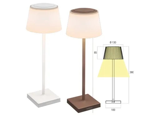 LAMPADE LED RIC. MARGO' 4W BIANCO - Senza Marca - Vista Principale
