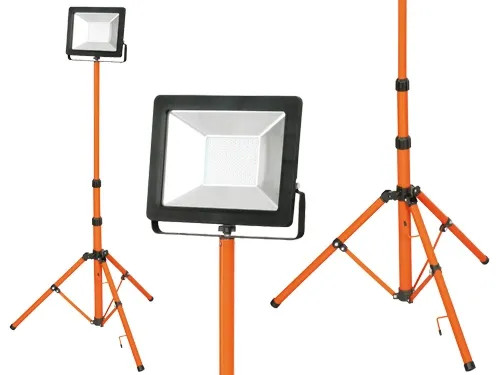 PROIETTORI LED BRIXO LUX TRIPODE 50W - Senza Marca - Vista Principale