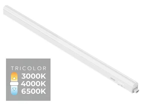 PLAFONIERE LED SPEEDY TRICOLOR 10W - Senza Marca - Vista Principale