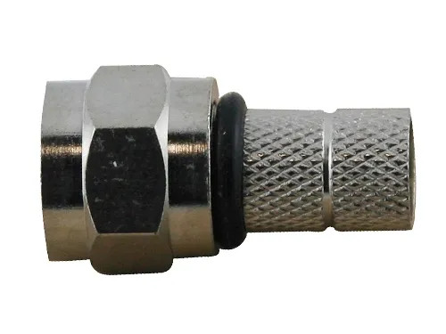CONNETTORI F P/CAVO SATELL.D.6,8 - Senza Marca - Vista Principale