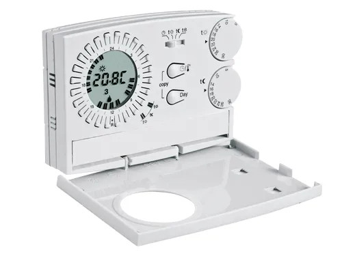 CRONOTERMOSTATO AMBIENTE EASY-1CRCR209 - Senza Marca - Vista Principale