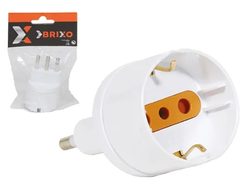 ADATTATORI SCHUKO BRIXO - Senza Marca - Vista Principale