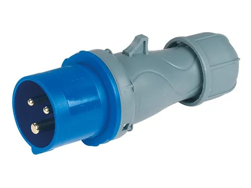 SPINE INDUSTRIALI 2P+T 16A 220V - Senza Marca - Vista Principale