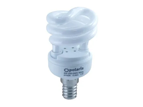 LAMPADINE B/C E14 SPIRAL12W - Senza Marca - Vista Principale