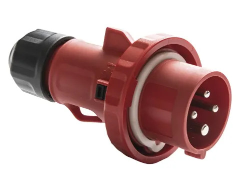 SPINE INDUSTRIALI 3P+T 16A 380V - Senza Marca - Vista Principale