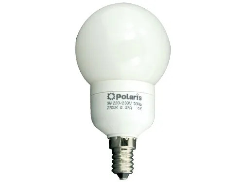 LAMPADINE B/C E27 9W - Senza Marca - Vista Principale