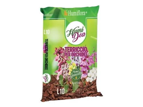 TERRICCIO AMMENDANTE ORCHIDEE - Senza Marca - Vista Principale