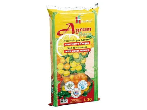 TERRICCIO C/RISER.D'ACQUA P/AGRUMI - Senza Marca - Vista Principale