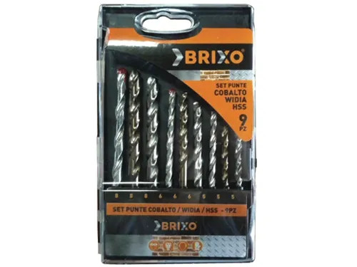 SET PUNTE BRIXO - Senza Marca - Vista Principale