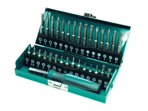 SET INSERTI PZ.30+IMPUGNATURA - Senza Marca - Vista Principale