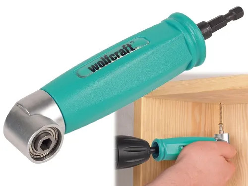 ADATTATORI PER UTENSILI ANG.90 - Senza Marca - Vista Principale