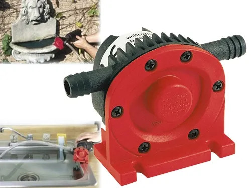 POMPE UNIVERSALI P/TRAPANO - Senza Marca - Vista Principale