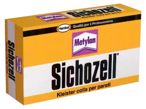 COLLA SICHOZELL-KLEISTER GIALLA - Senza Marca - Vista Principale