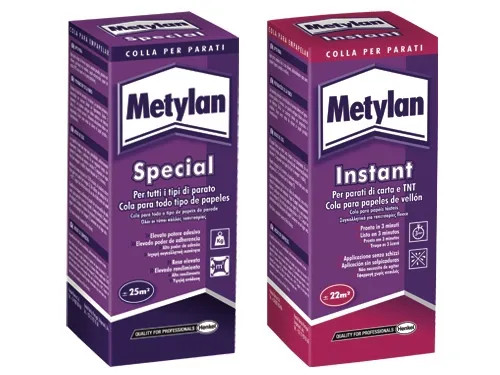 COLLA METYLAN ISTANTANEA - Senza Marca - Vista Principale