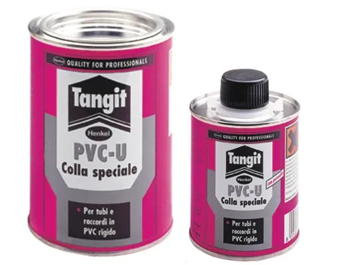 COLLA TANGIT P/TUBI PVC - Senza Marca - Vista Principale
