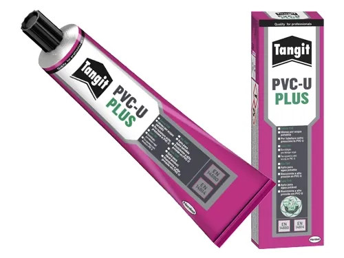 COLLA TANGIT P/TUBI PVC THF FREE - Senza Marca - Vista Principale