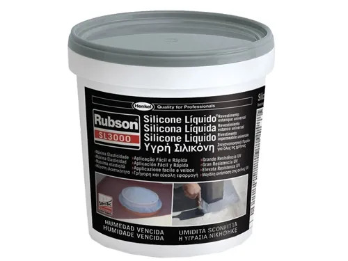 SILICONE LIQUIDO RUBSON - Senza Marca - Vista Principale