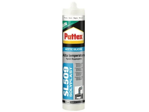 SILIC.PATTEX ALTE TEMPERATUR.SL509 - Senza Marca - Vista Principale