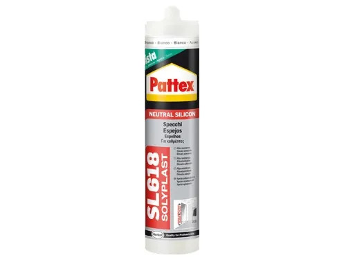 SILIC.PATTEX TRAS.P/SPECCHI SL618 - Senza Marca - Vista Principale