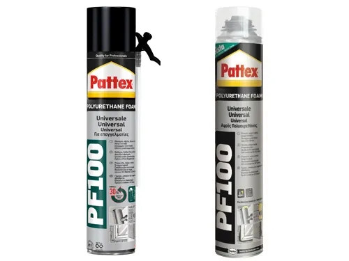 SCHIUME PATTEX PU PF100 - Senza Marca - Vista Principale