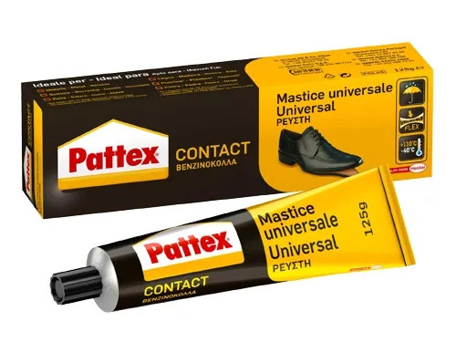 MASTICE SUPERCHIARO PATTEX - Senza Marca - Vista Principale