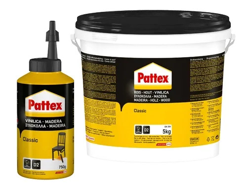 COLLA PATTEX VINIL CLASSIC - Senza Marca - Vista Principale