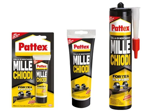 COLLA MILLECHIODI - Senza Marca - Vista Principale