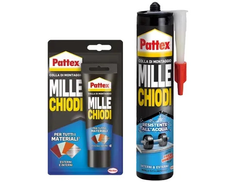 COLLA MILLEC.WATER RESIST.GR.450 - Senza Marca - Vista Principale