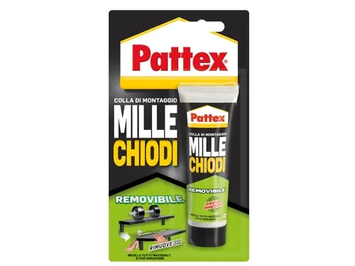 COLLA MILLECHIODI REMOVIBILE GR.100 - Senza Marca - Vista Principale