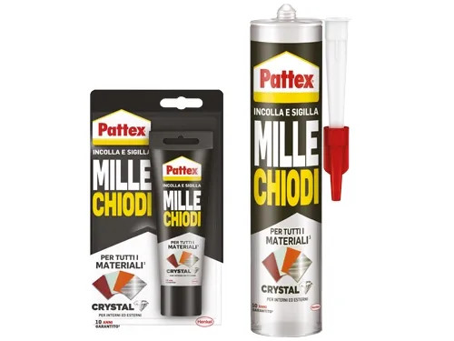 COLLA MILLECHIODI CRYSTAL - Senza Marca - Vista Principale